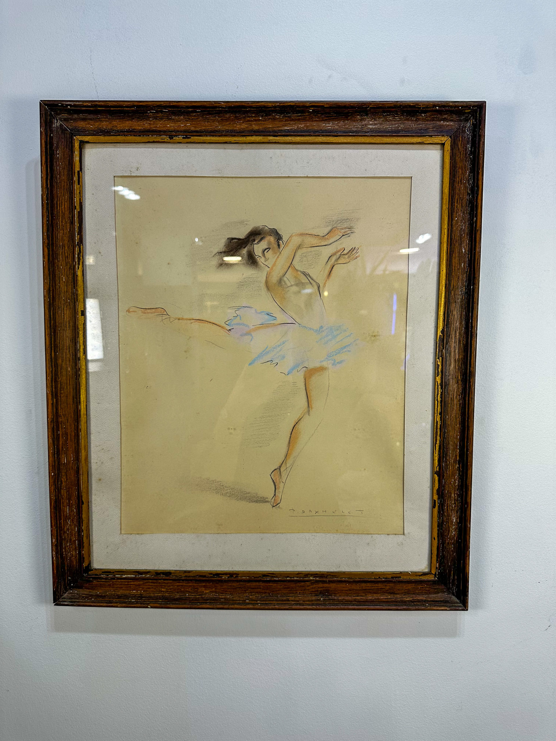 Tableau• Paul Daxhelet
