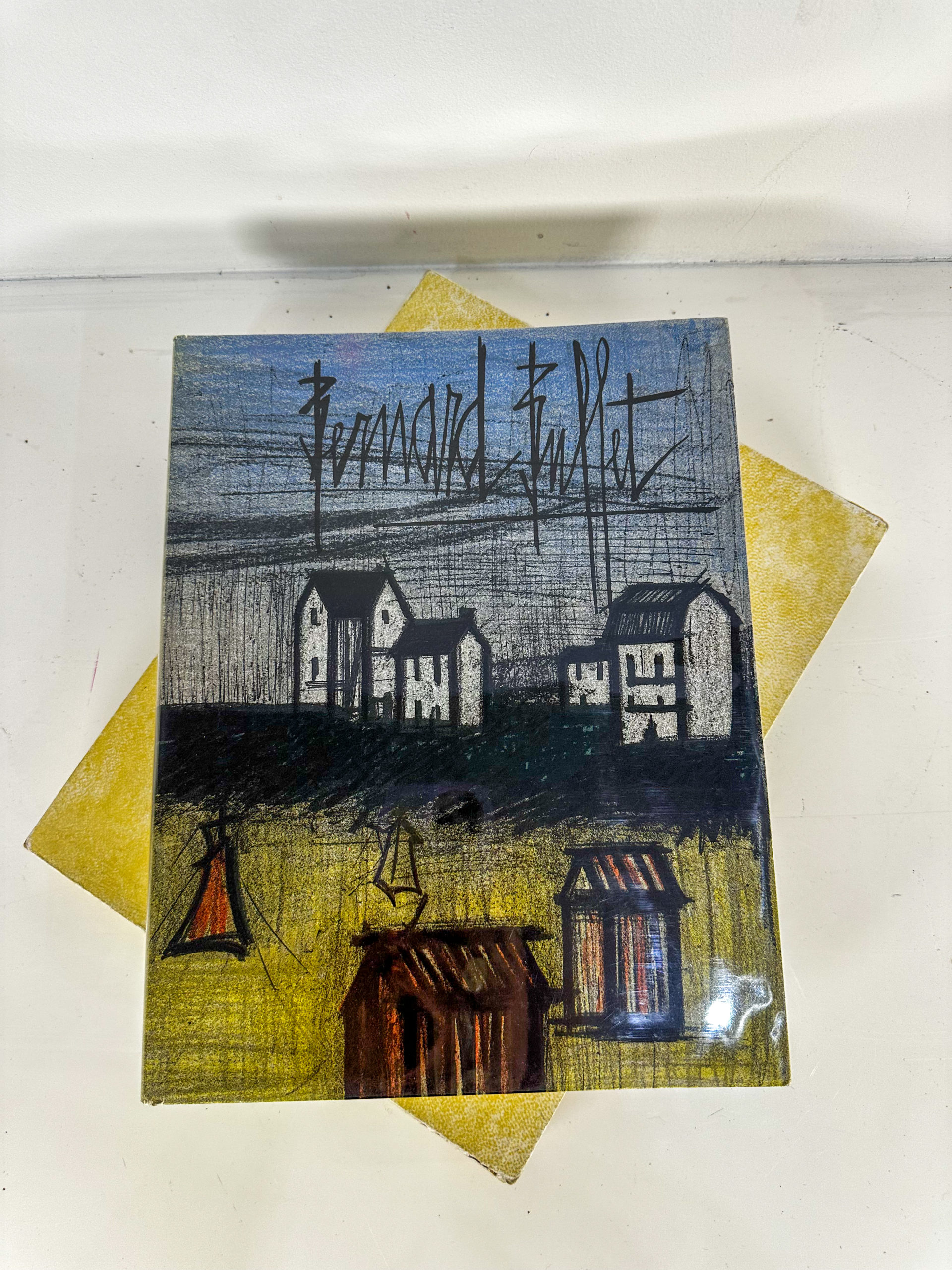 IMG_9393aurore morisse affaire conclue livre bernard buffet lithographie gravure estampe collection collectionneur livre ancien