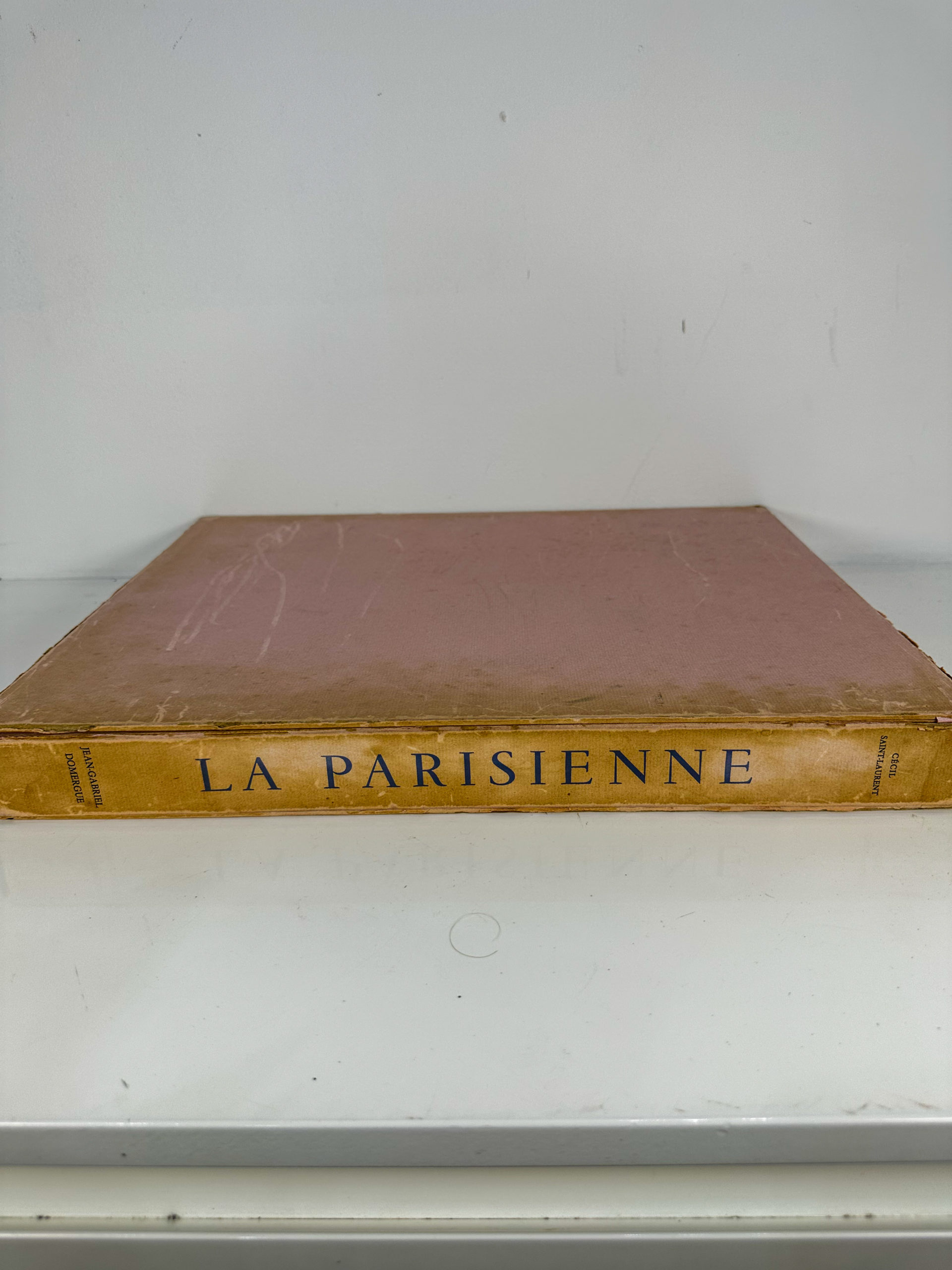 IMG_9398aurore morisse affaire conclue livre cecil saint laurent jean gabriel domergue la parisienne livre ancien estampe gravure collection collectionneur