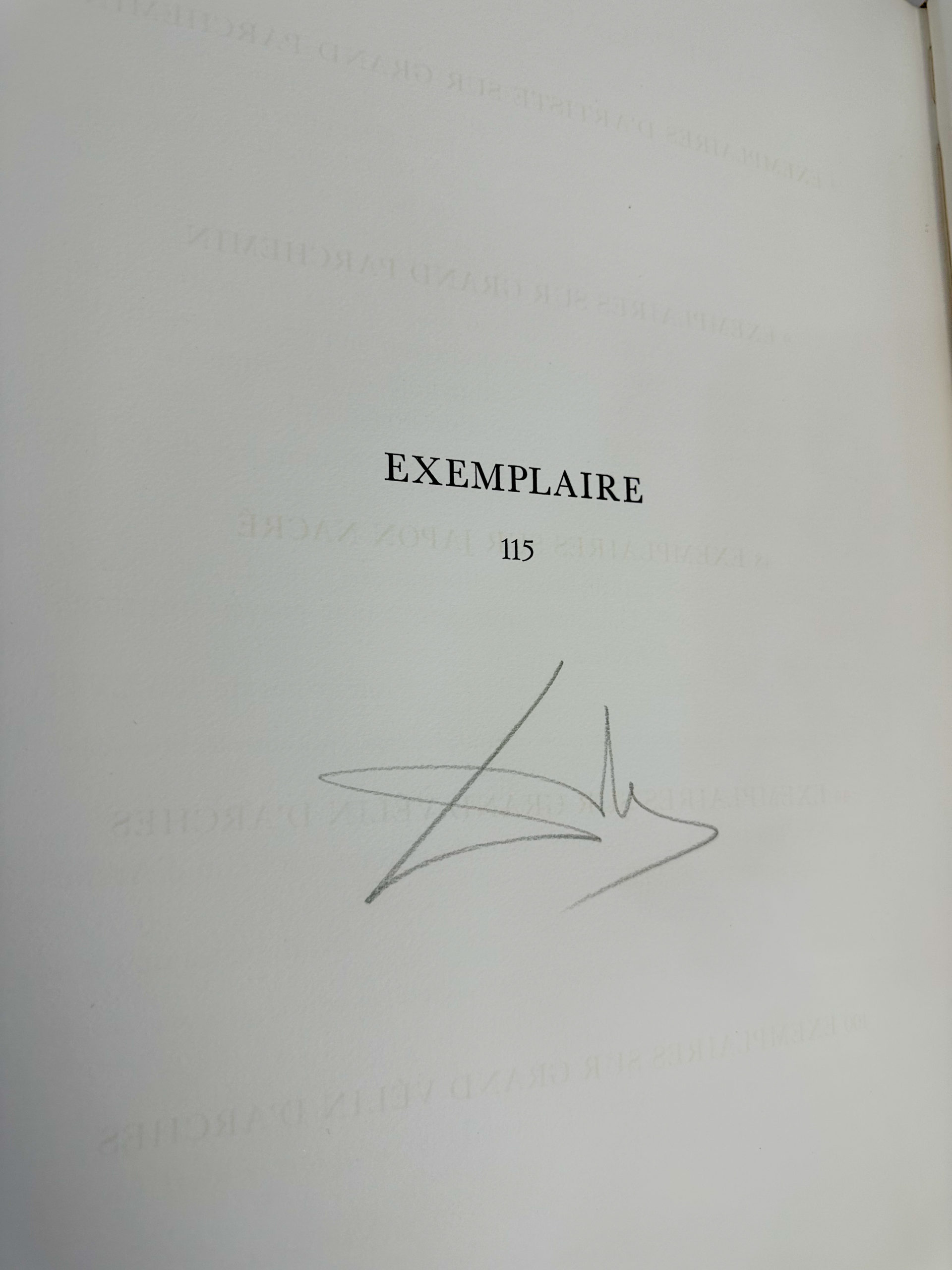 IMG_9406aurore morisse affaire conclue livre ovide l’art d’aimer salvador dali antiquité estampe gravure surréalisme livre ancien collection collectionneur