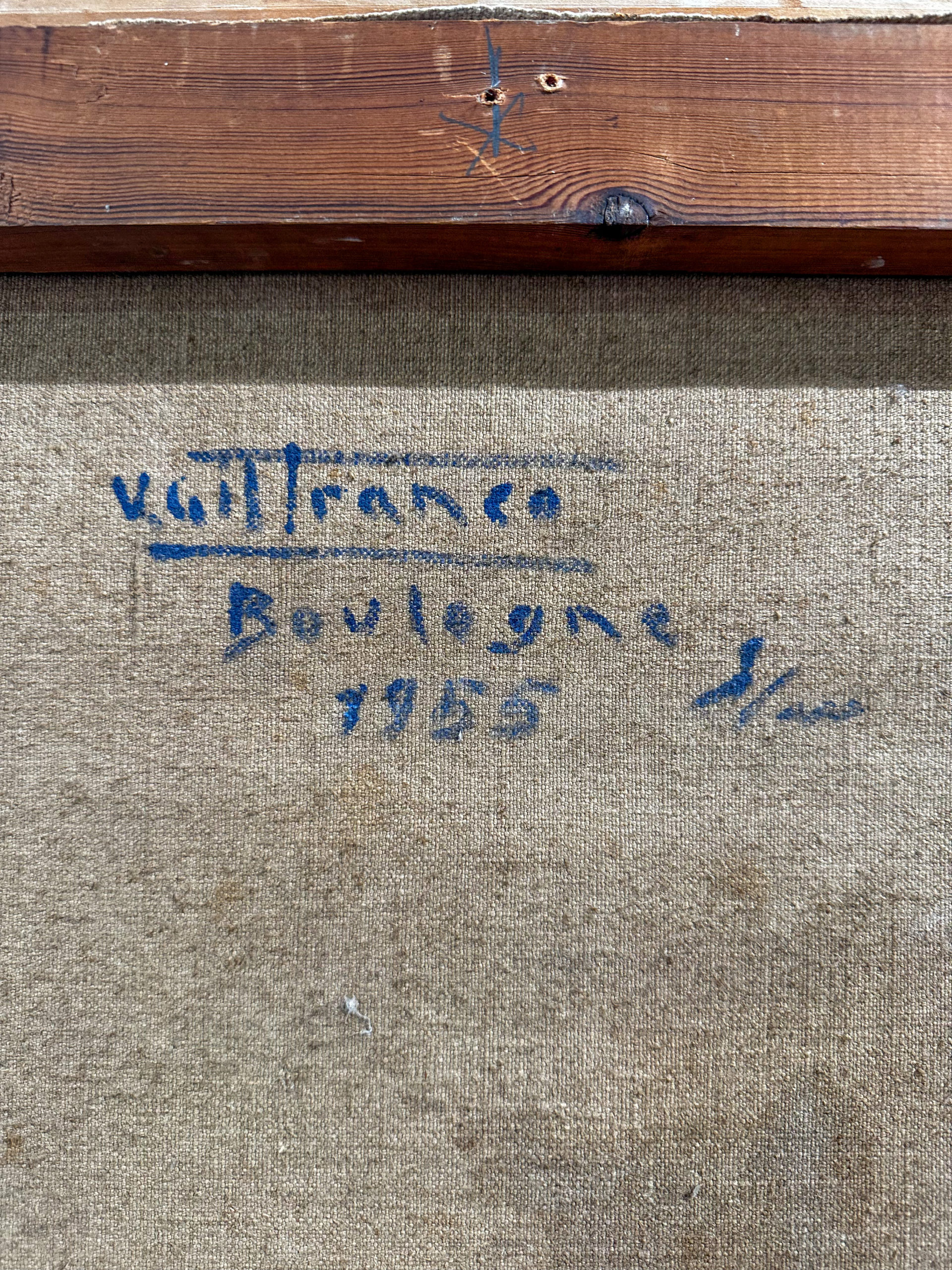 IMG_9877aurore morisse affaire conclue ceinture vicente gil-franco boulogne sur mer pécheurs modernisme post-impressionisme 1950 marin collection décoration