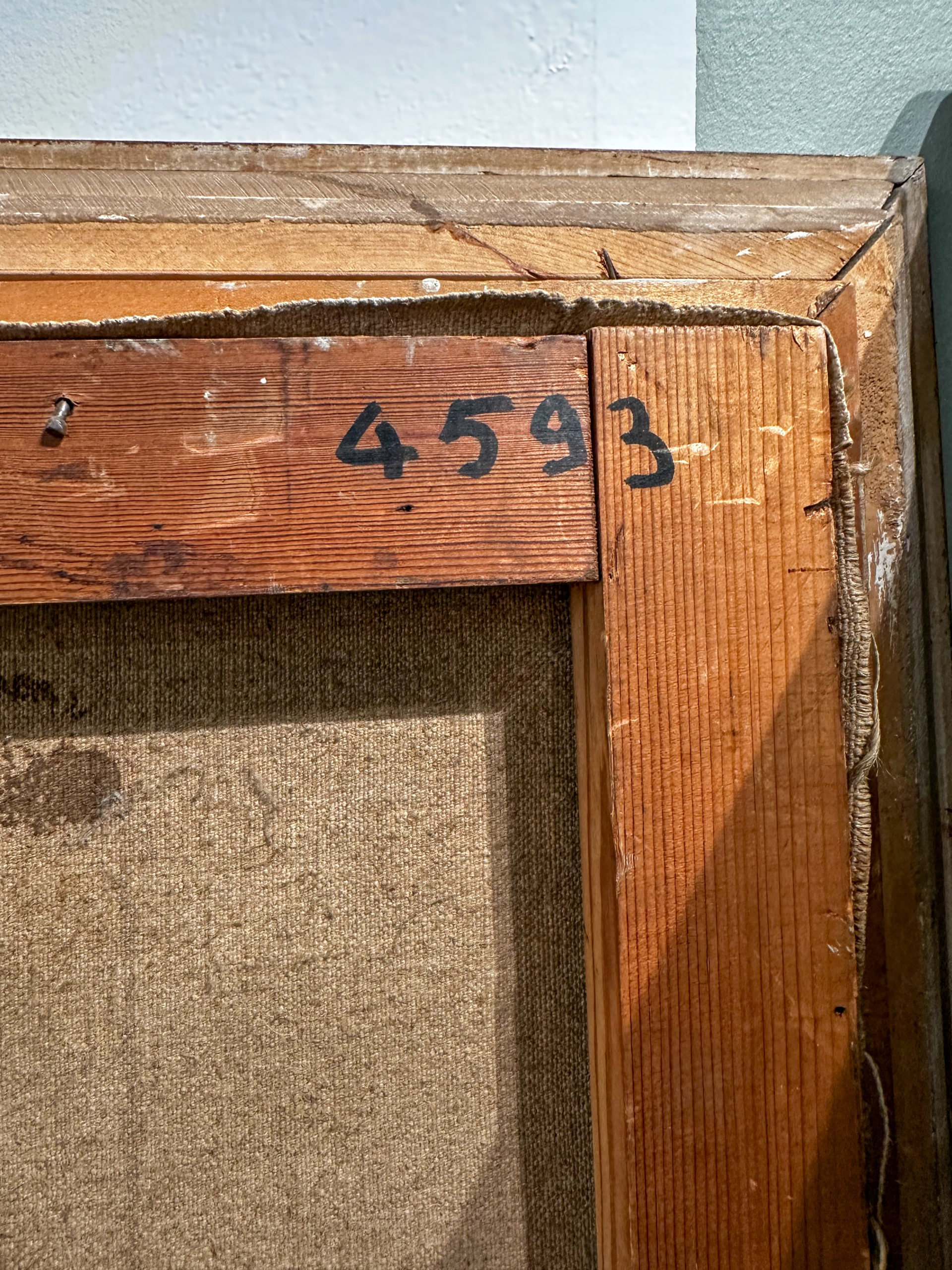 IMG_9878aurore morisse affaire conclue ceinture vicente gil-franco boulogne sur mer pécheurs modernisme post-impressionisme 1950 marin collection décoration