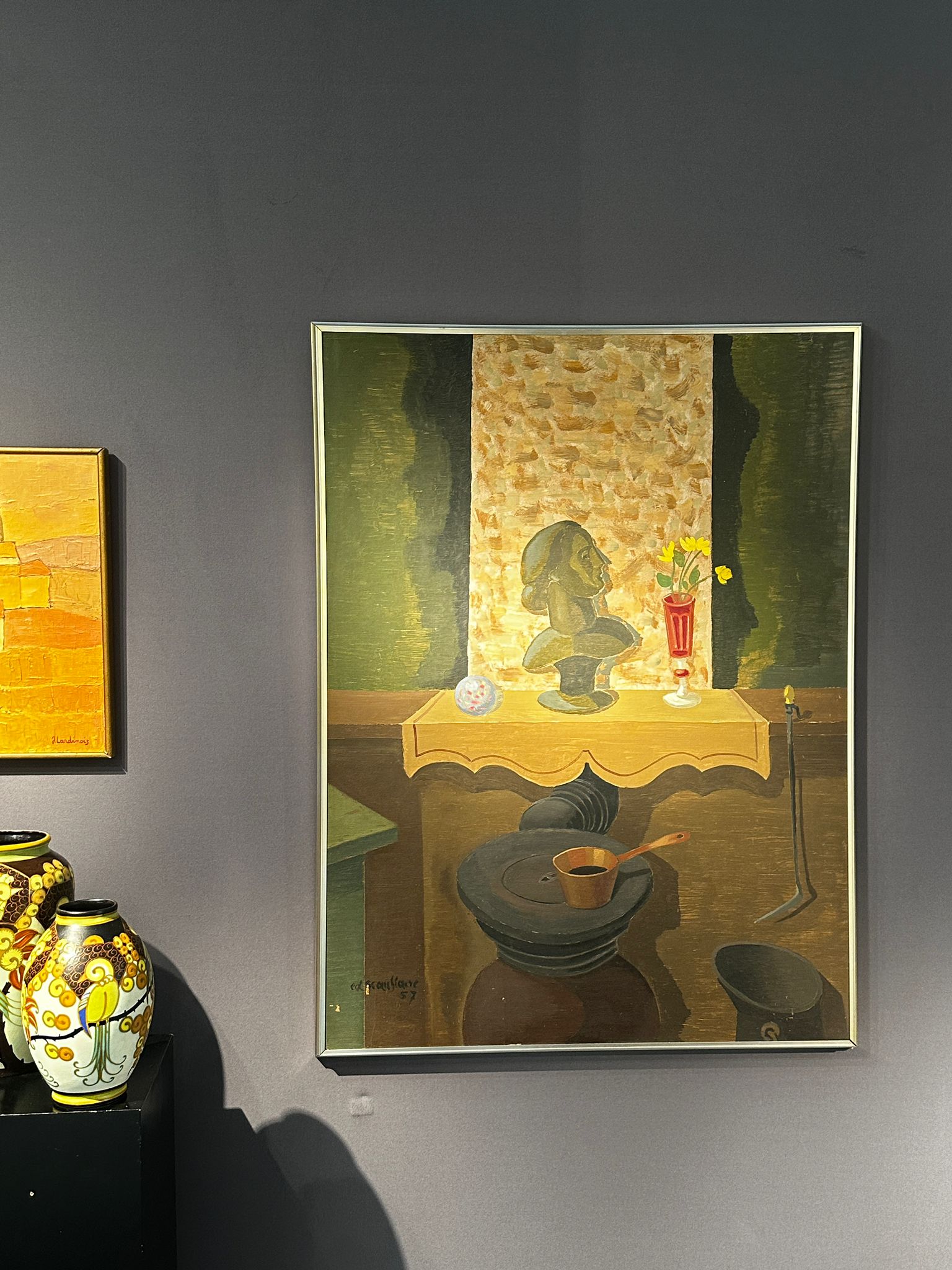 Tableau• Edgar Scauflaire