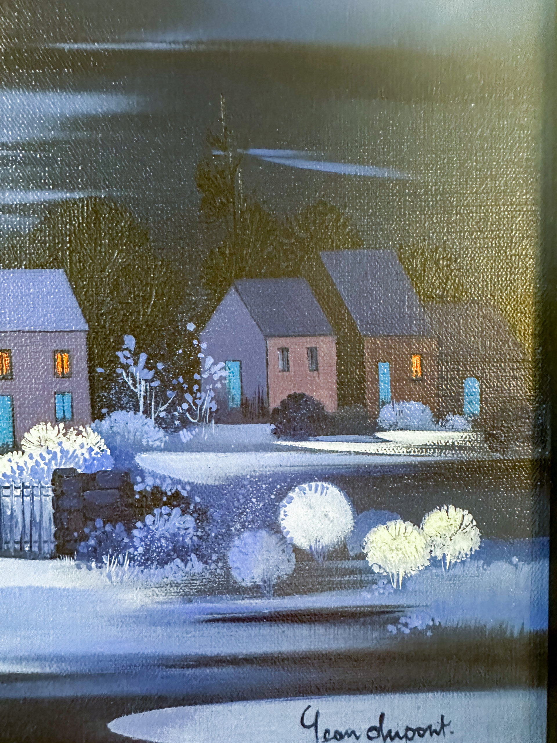 IMG_0429aurore morisse affaire conclue tableau jean dupont peintre belge bruxelles paysage décoration collection huile sur toile