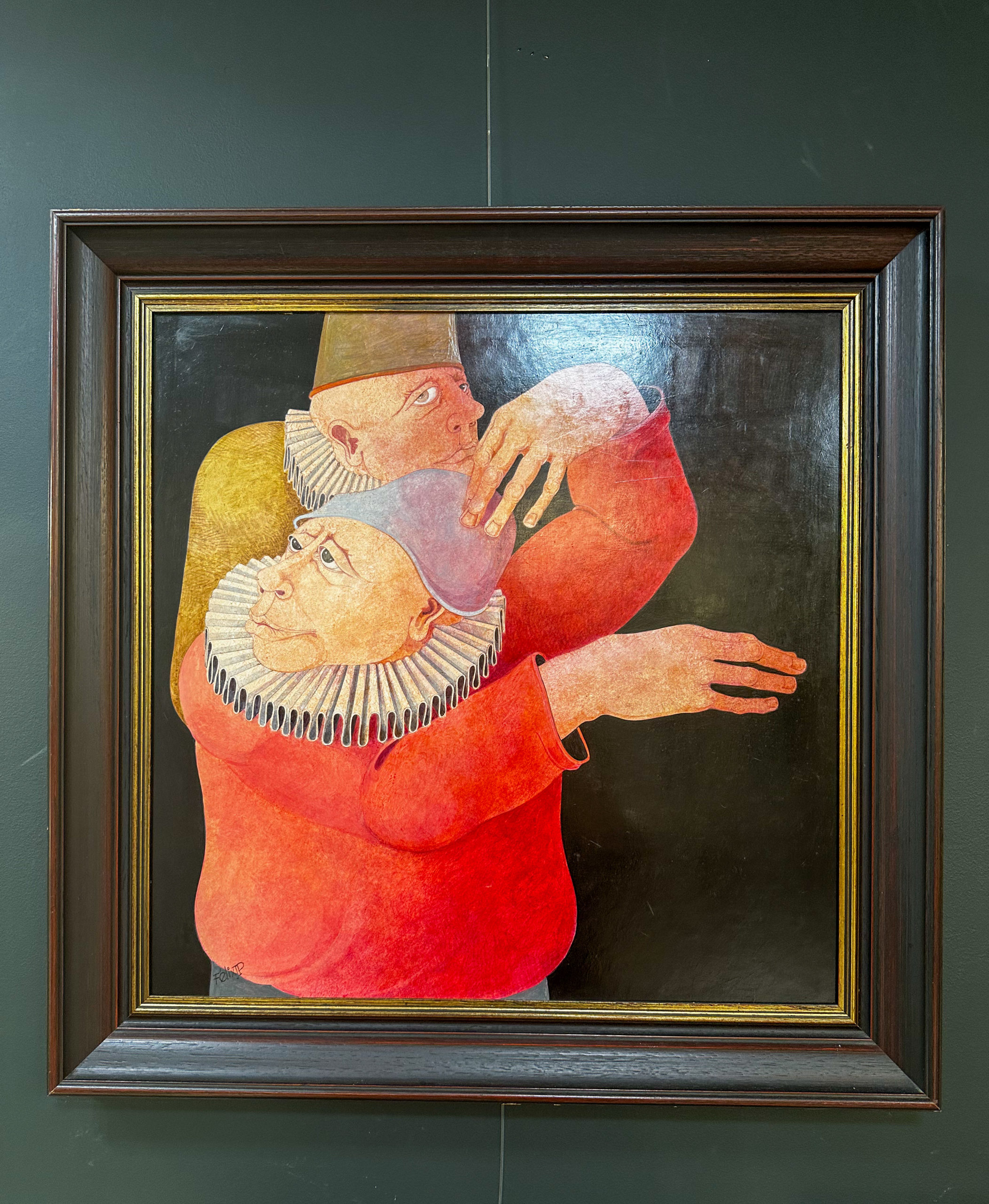 Tableau• Jean-Pierre Félix