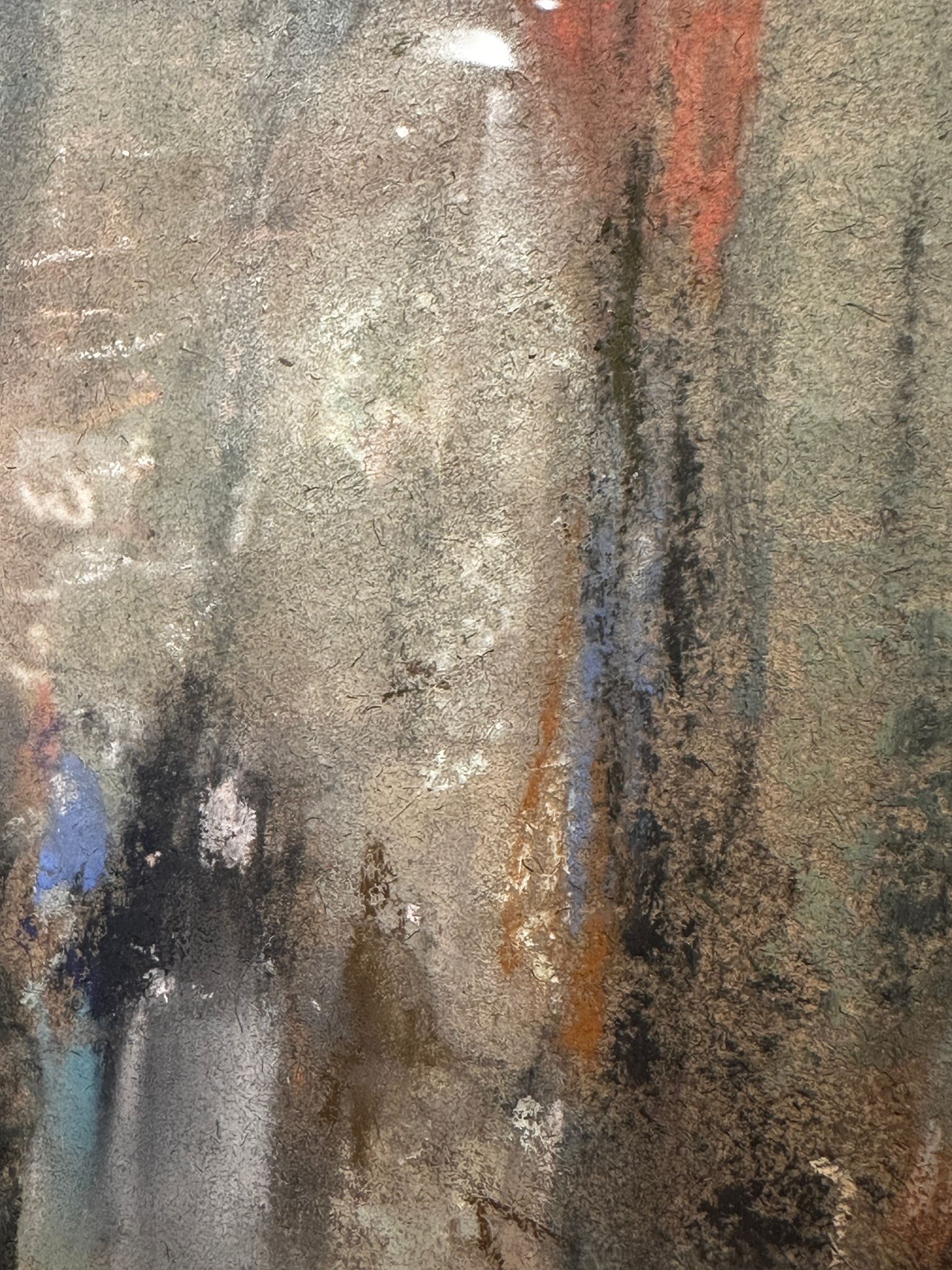 e896bd2b-85ea-436f-af9d-a3aa64829d8faurore morisse affaire conclue tableau lucien frank pastel belge bruxelles réalisme naturalisme 19e siècle moderne contemporain collectionneur investissement décoration