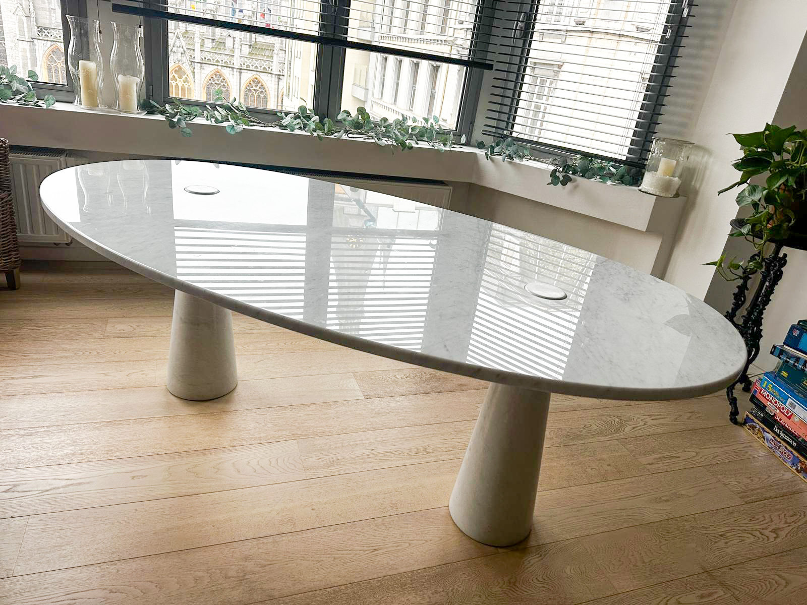 Table• Angelo Mangiarotti