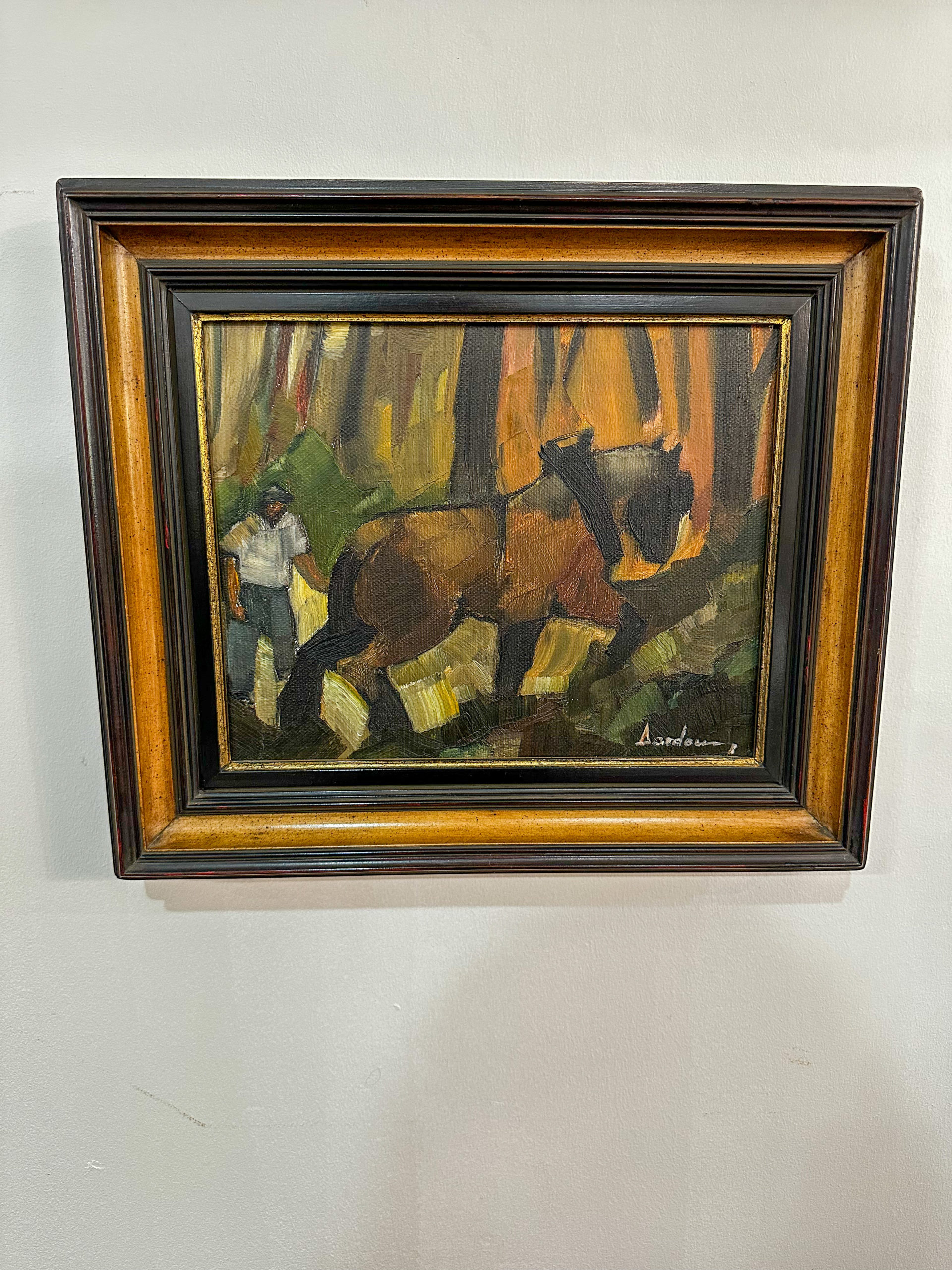 Tableau• Milo Dardenne