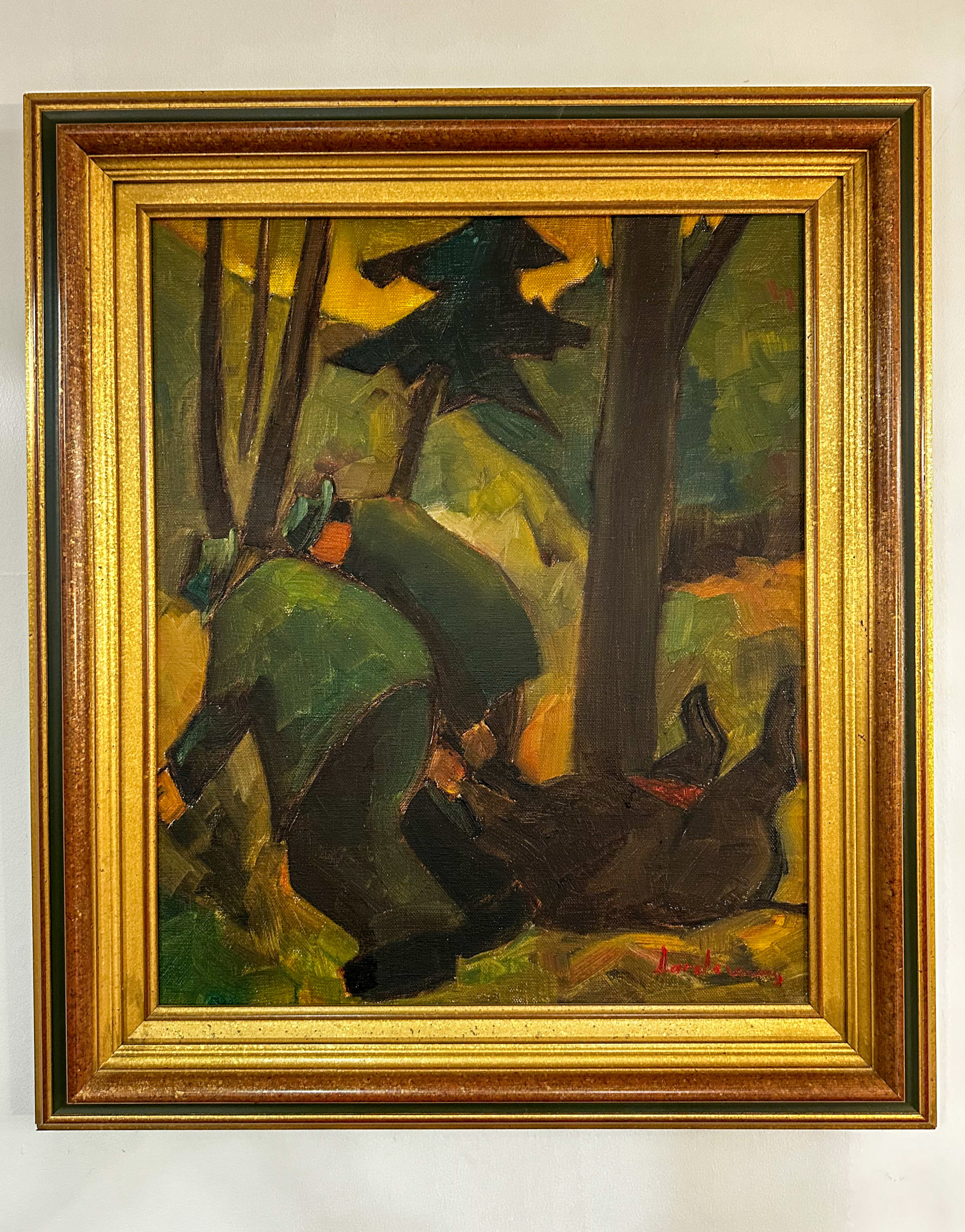 Tableau• Milo Dardenne