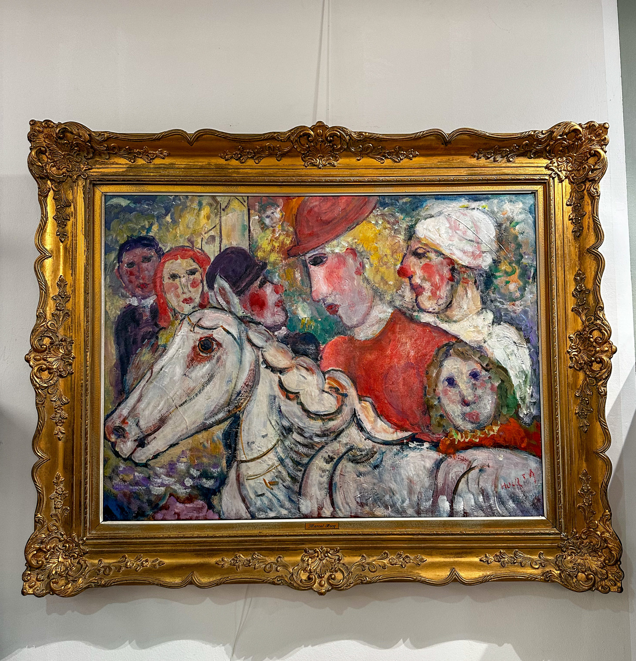 Tableau• Marcel Hocq