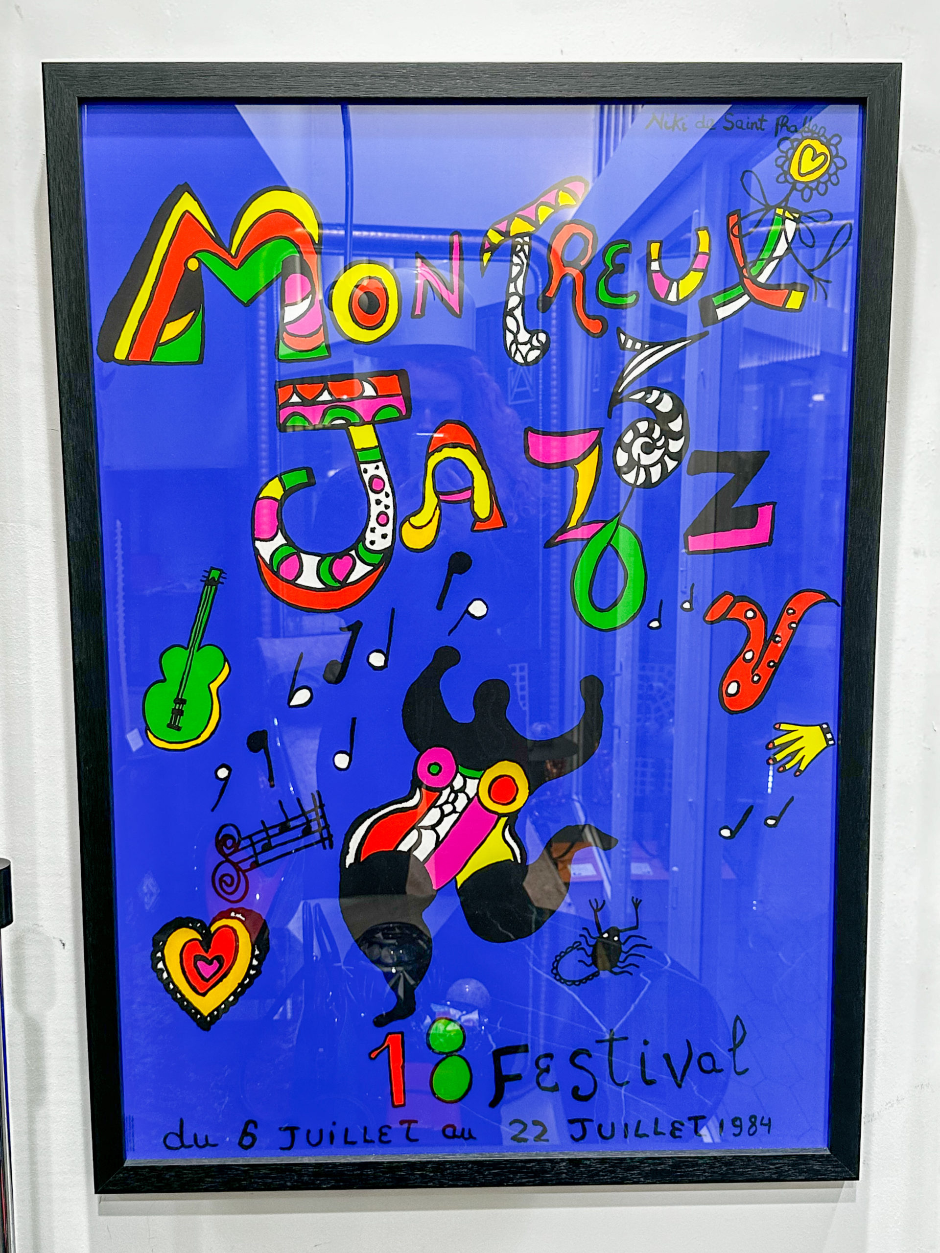 Affiche• Niki de Saint Phalle