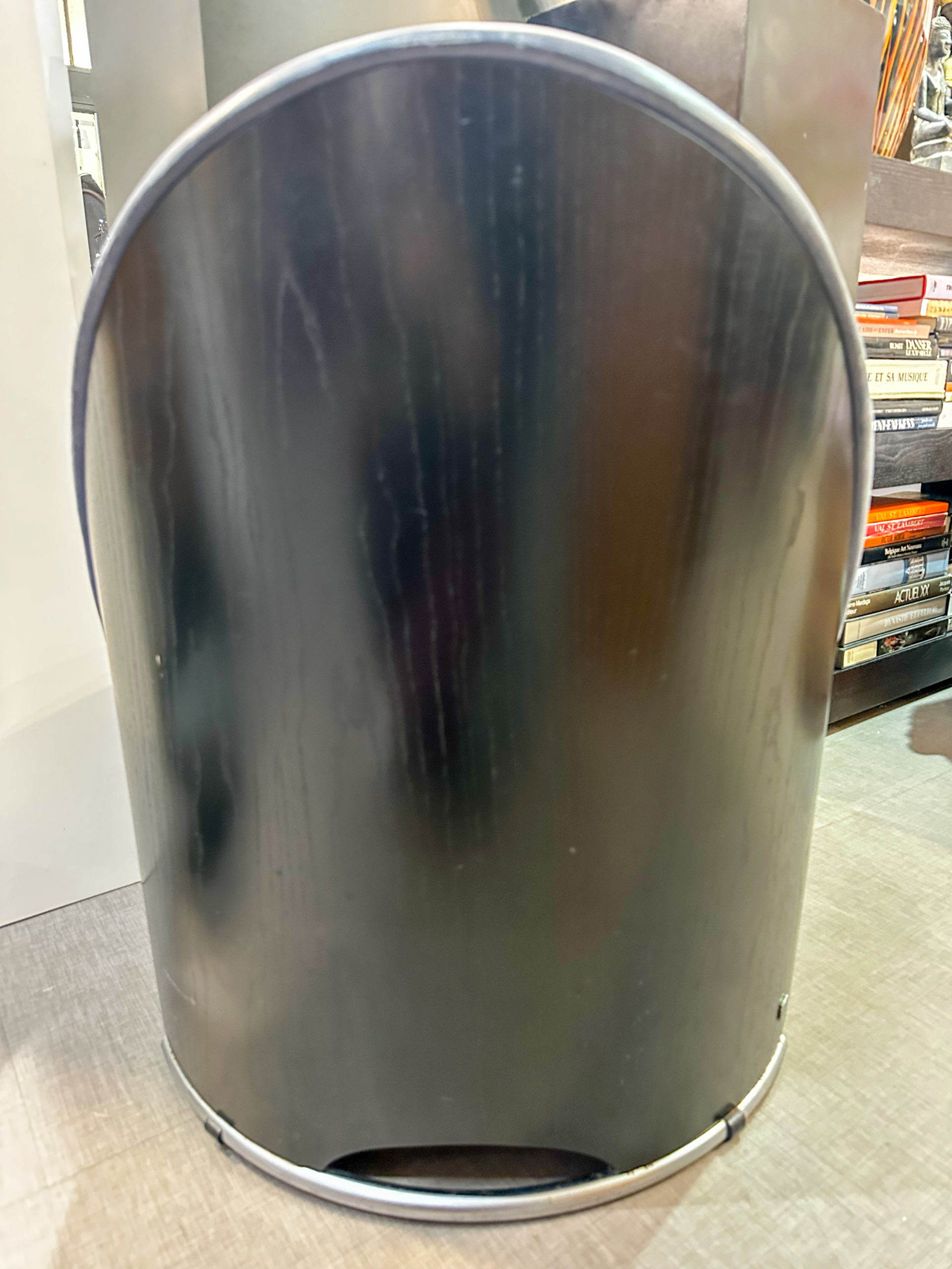 IMG_0837aurore morisse affaire conclue mobilier fauteuil angle ligne roset design france 20e siècle 21e siècle bleu tissu décoration intérieur