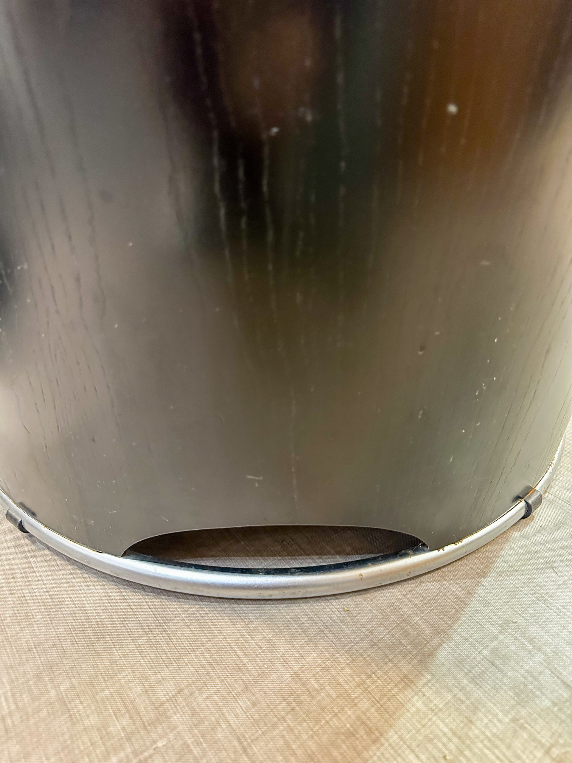 IMG_0838aurore morisse affaire conclue mobilier fauteuil angle ligne roset design france 20e siècle 21e siècle bleu tissu décoration intérieur