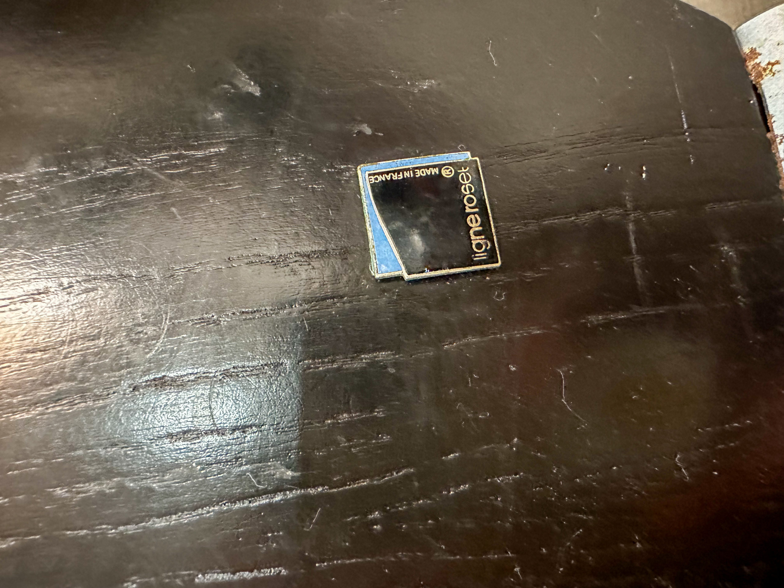 IMG_0839aurore morisse affaire conclue mobilier fauteuil angle ligne roset design france 20e siècle 21e siècle bleu tissu décoration intérieur