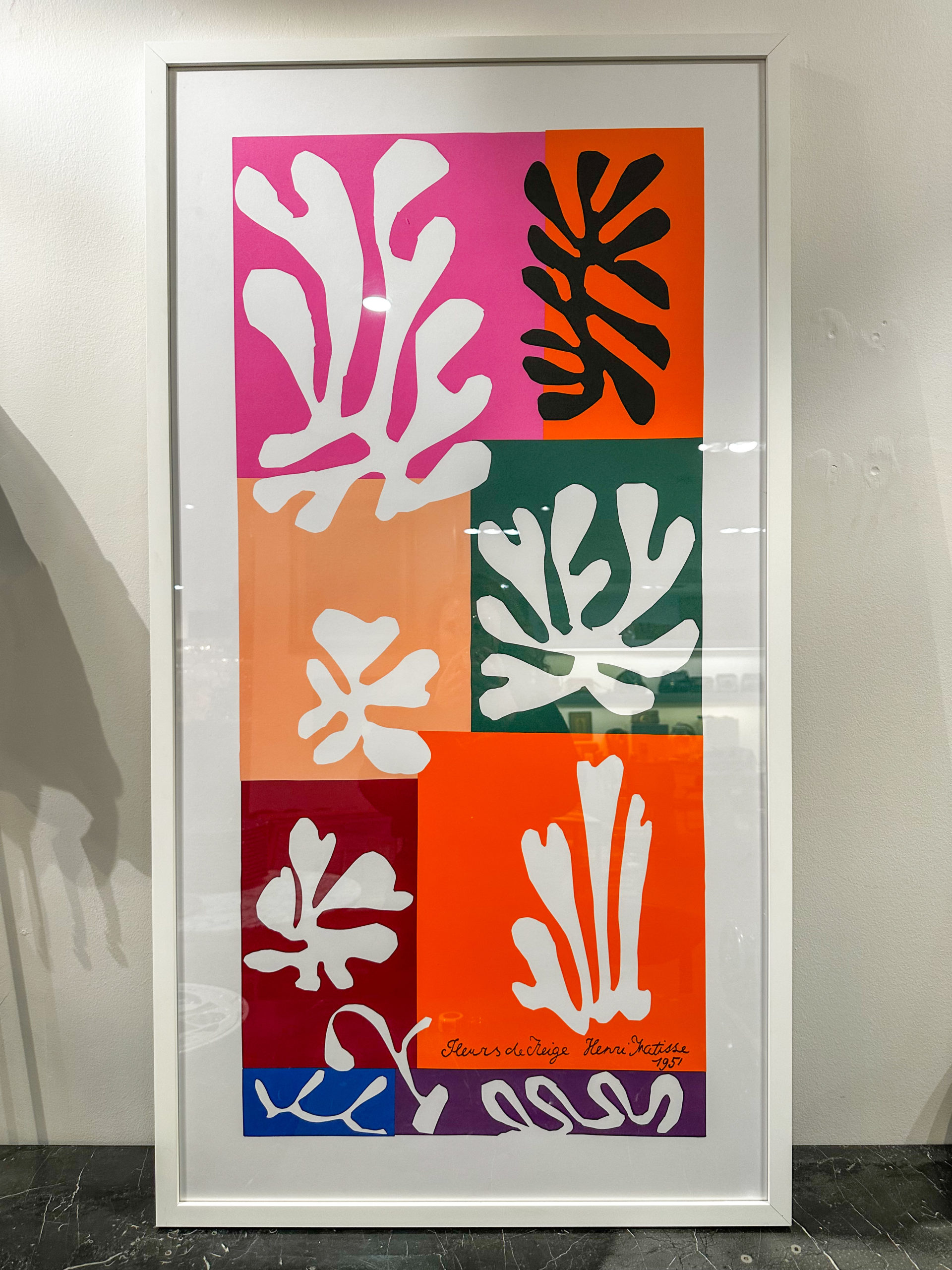 Affiche• Henri Matisse