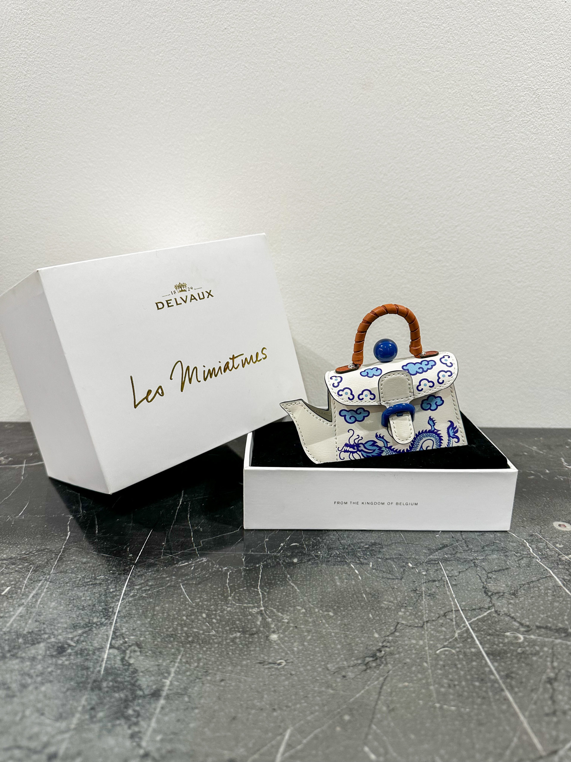 Maroquinerie• Delvaux