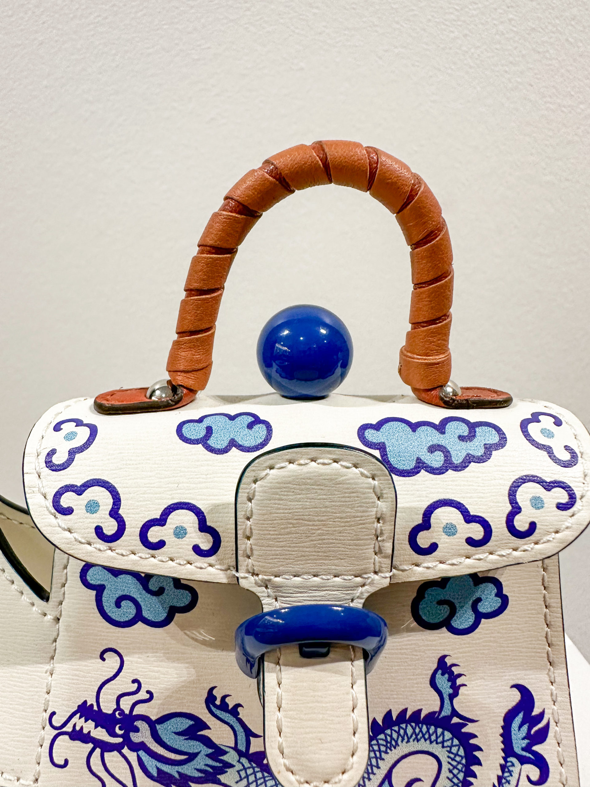 IMG_0900aurore morisse affaire conclue maroquinerie luxe delvaux miniature collection objets d&rsquo;art décoration belgique luxe