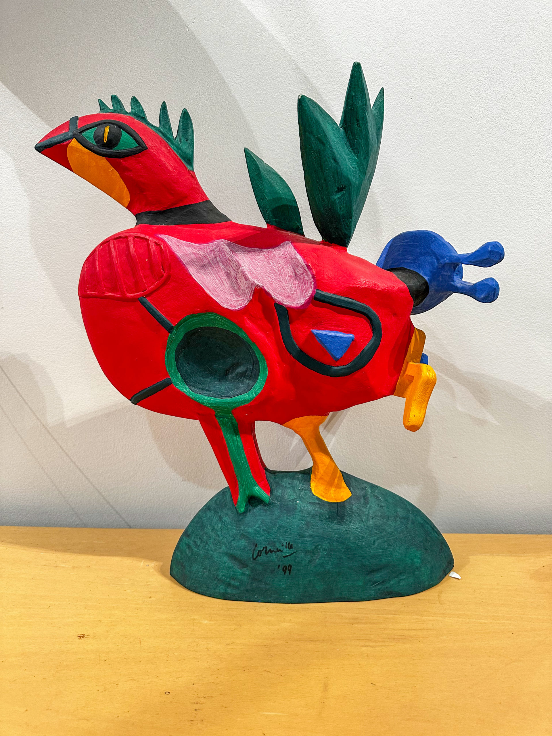 Sculpture• Corneille