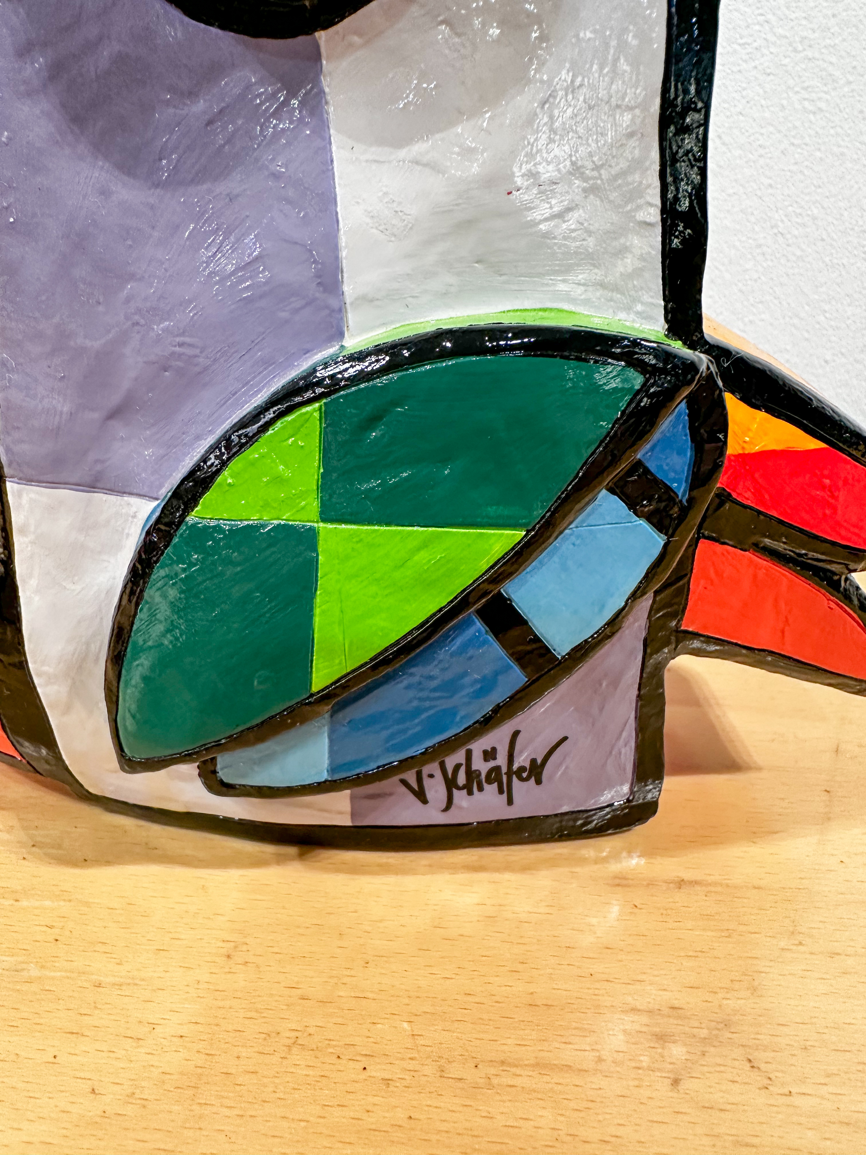 IMG_1352aurore morisse affaire conclue sculpture jacqueline schäfer céramique couleurs fun cubisme pays bas moderne contemporain décoration