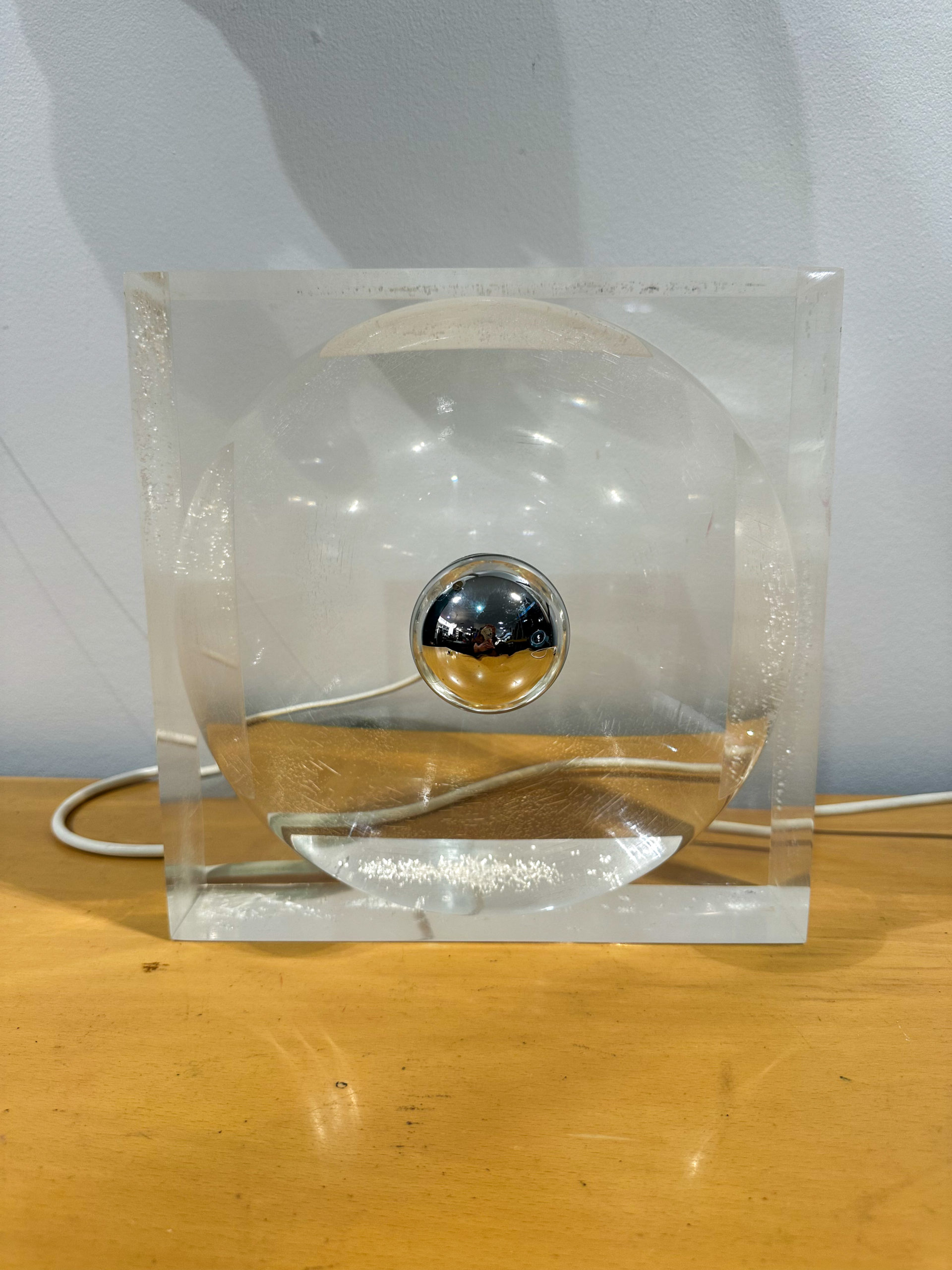 Lampe• Michel Dumas