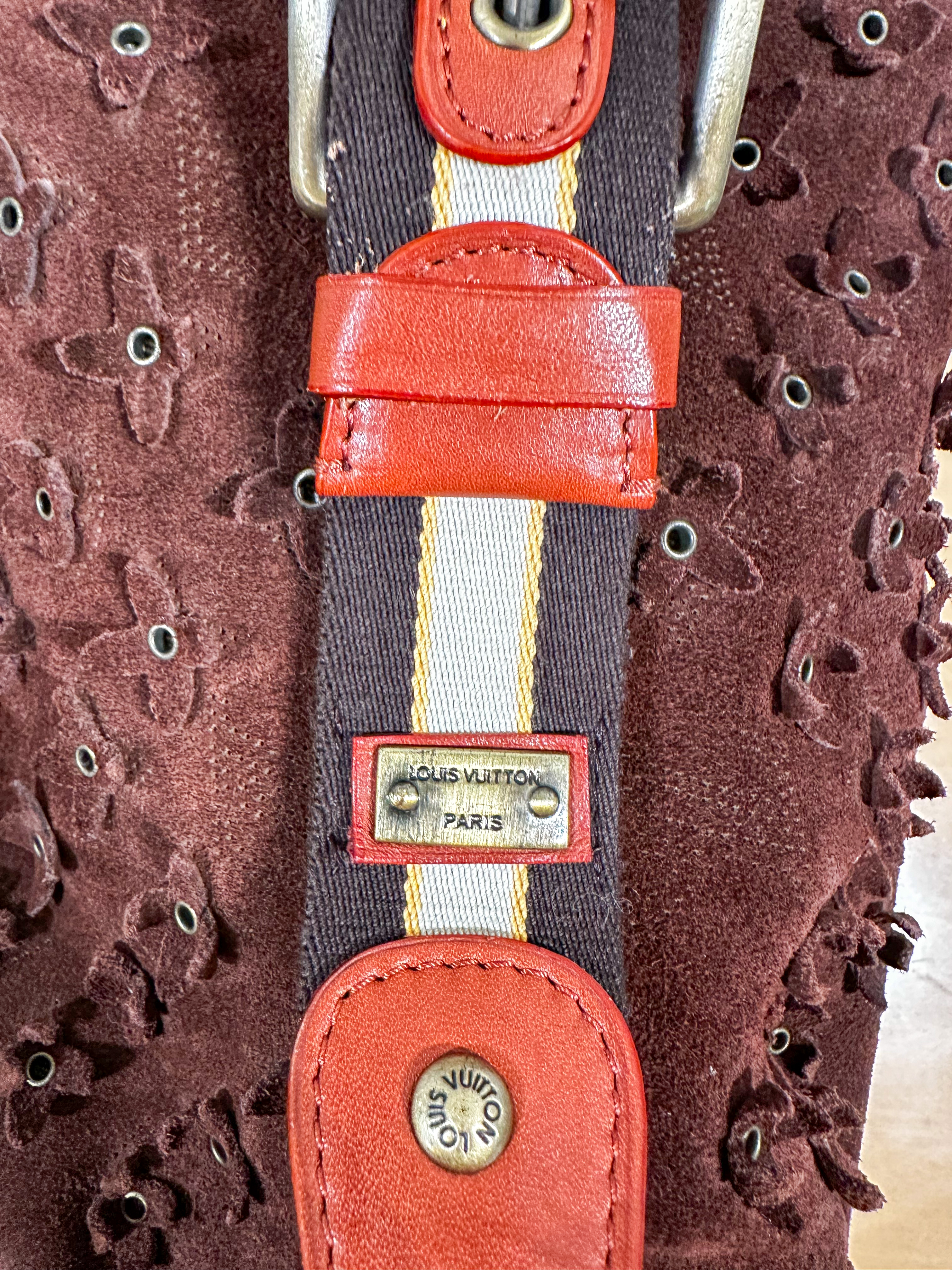 IMG_1426aurore morisse affaire conclue maroquinerie louis vuitton luxe france daim fleurs années 20 bordeaux mode accessoires