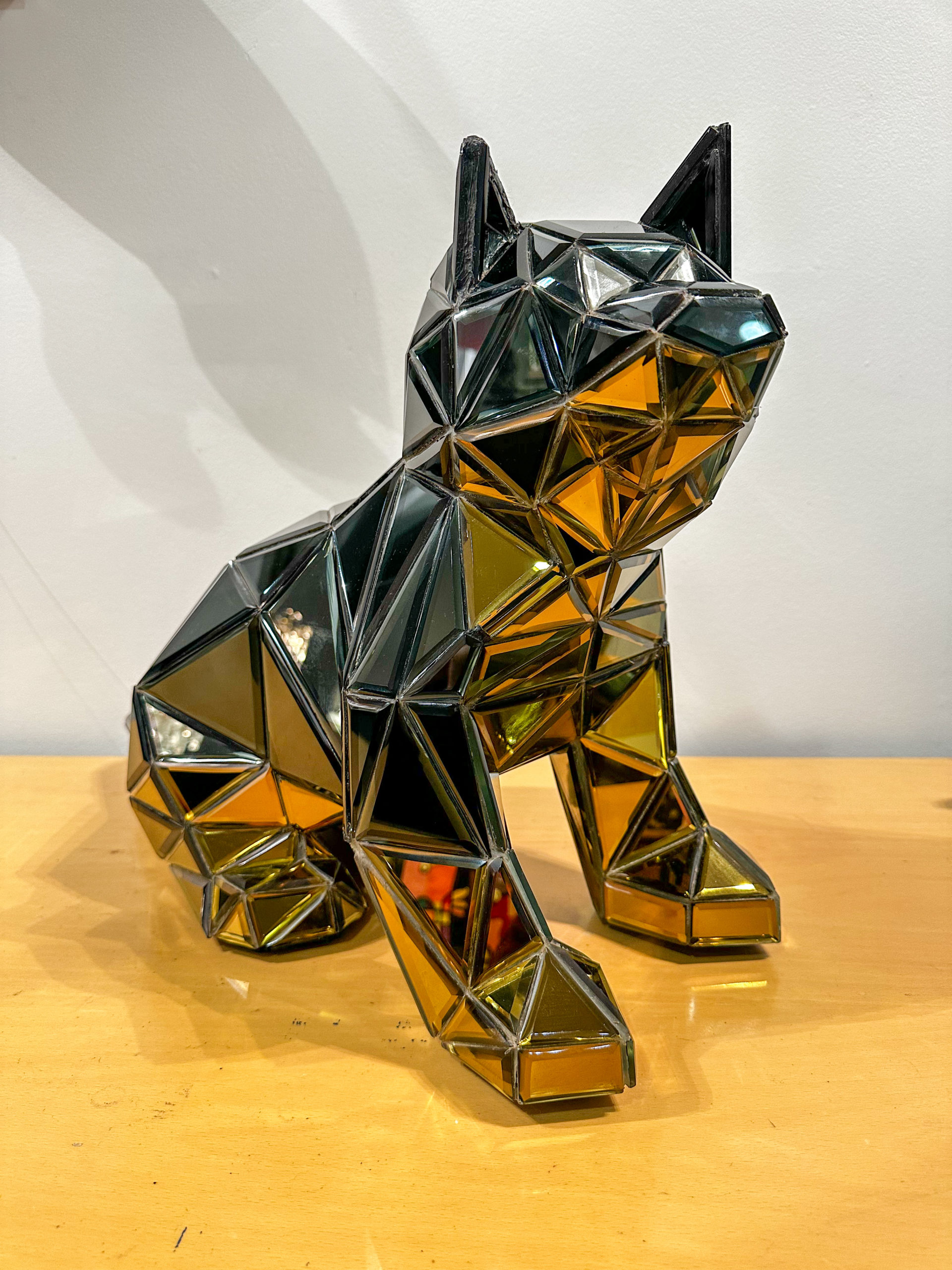 Sculpture• Olivier de Schrijver