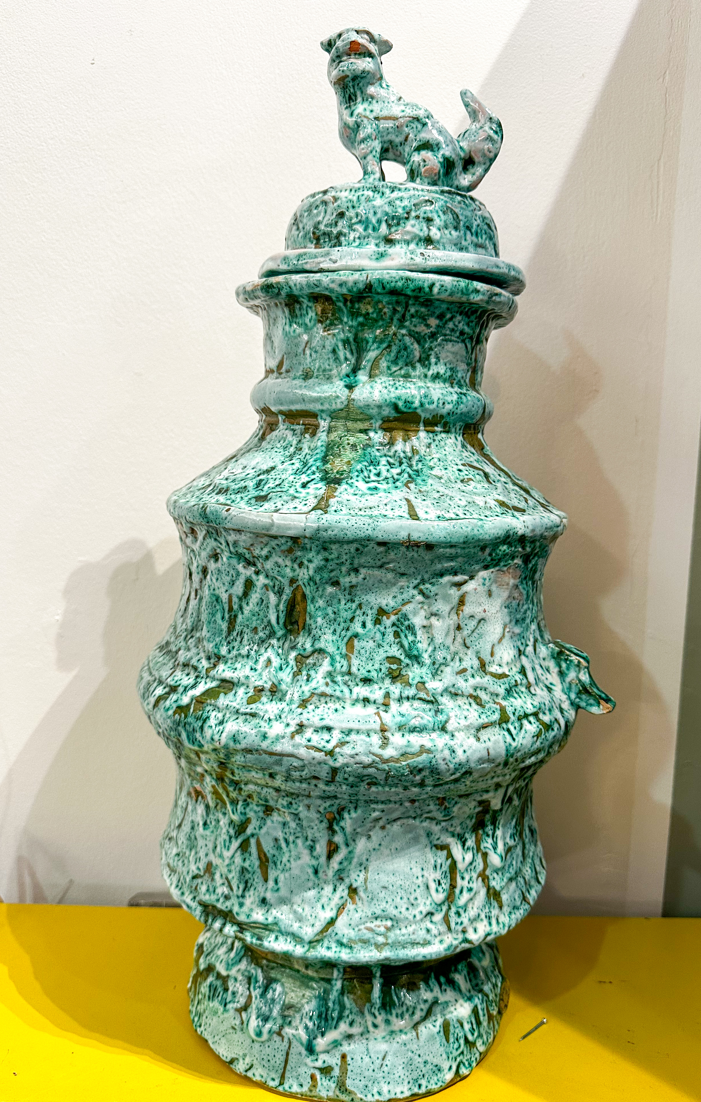 Céramique• Emile-Bernard Donatien