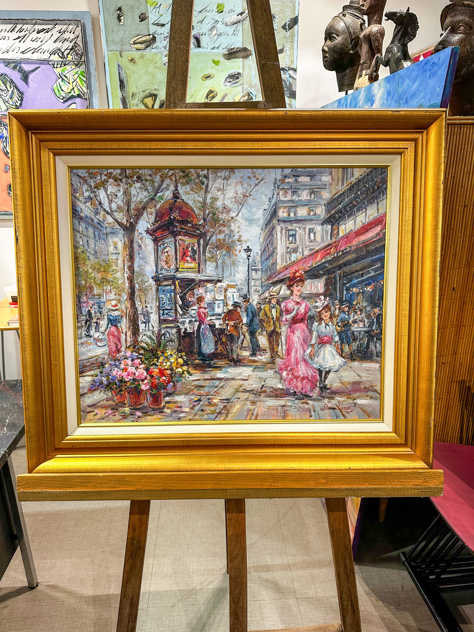 Tableau• Wilma Lucas