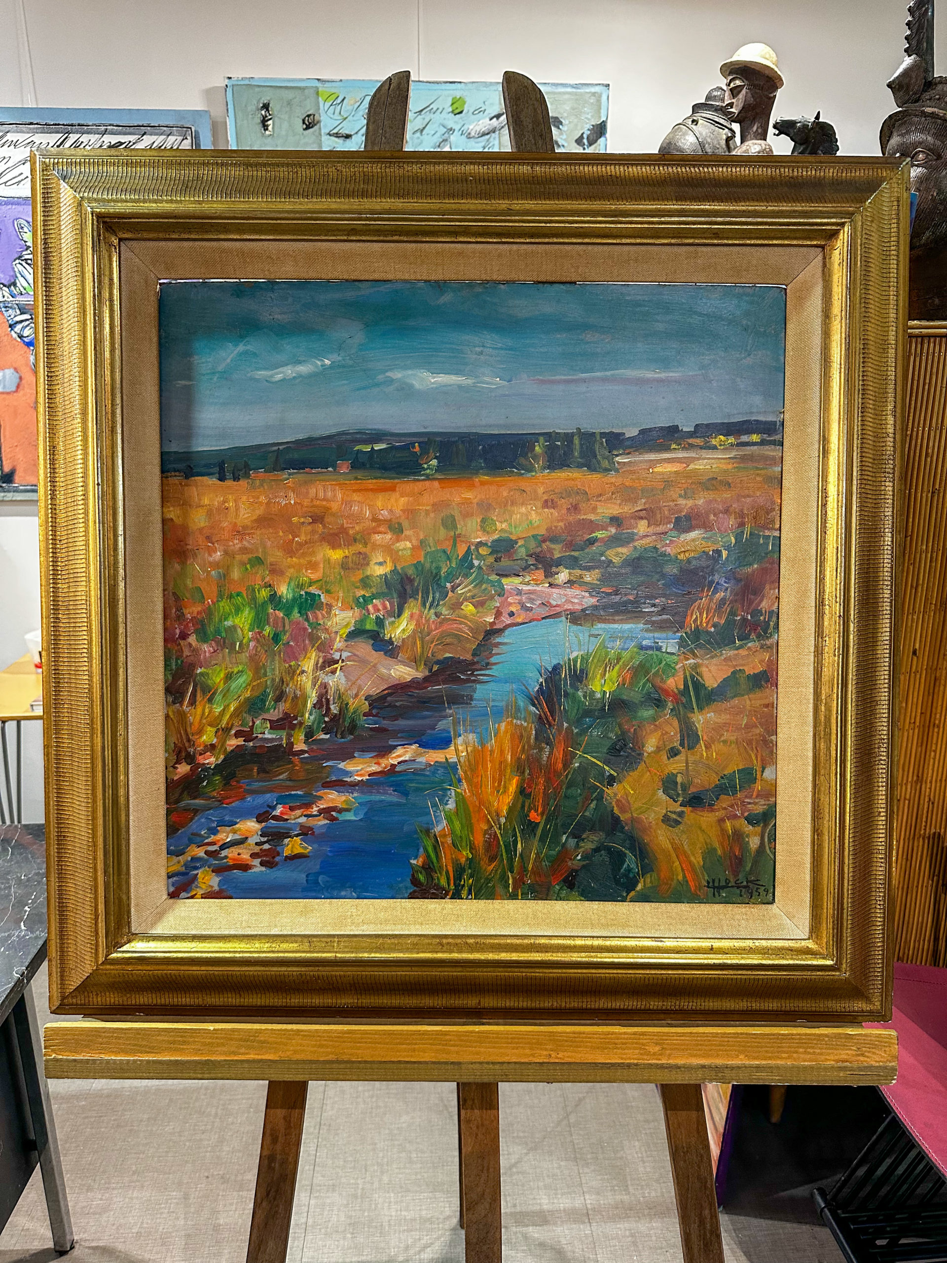 Tableau• Lucien Hock